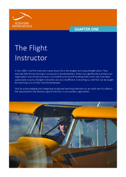 Chapter 1: The Flight Instructor
