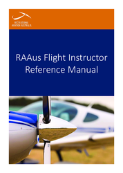 RAAus Flight Instructor Reference Manual 2017