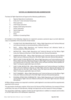 1.01 Organisation and Administration