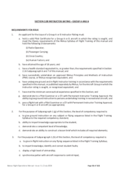 2.08 Instructor Rating — Group A and B