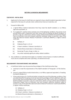 2.16 Medical Requirements