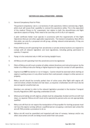 4.01 RAAus Operations — General